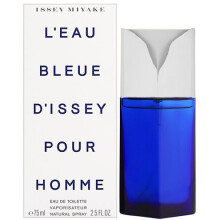 Issey Miyake L'Eau Bleue d'Issey Pour Homme 75ml EDT Spray
