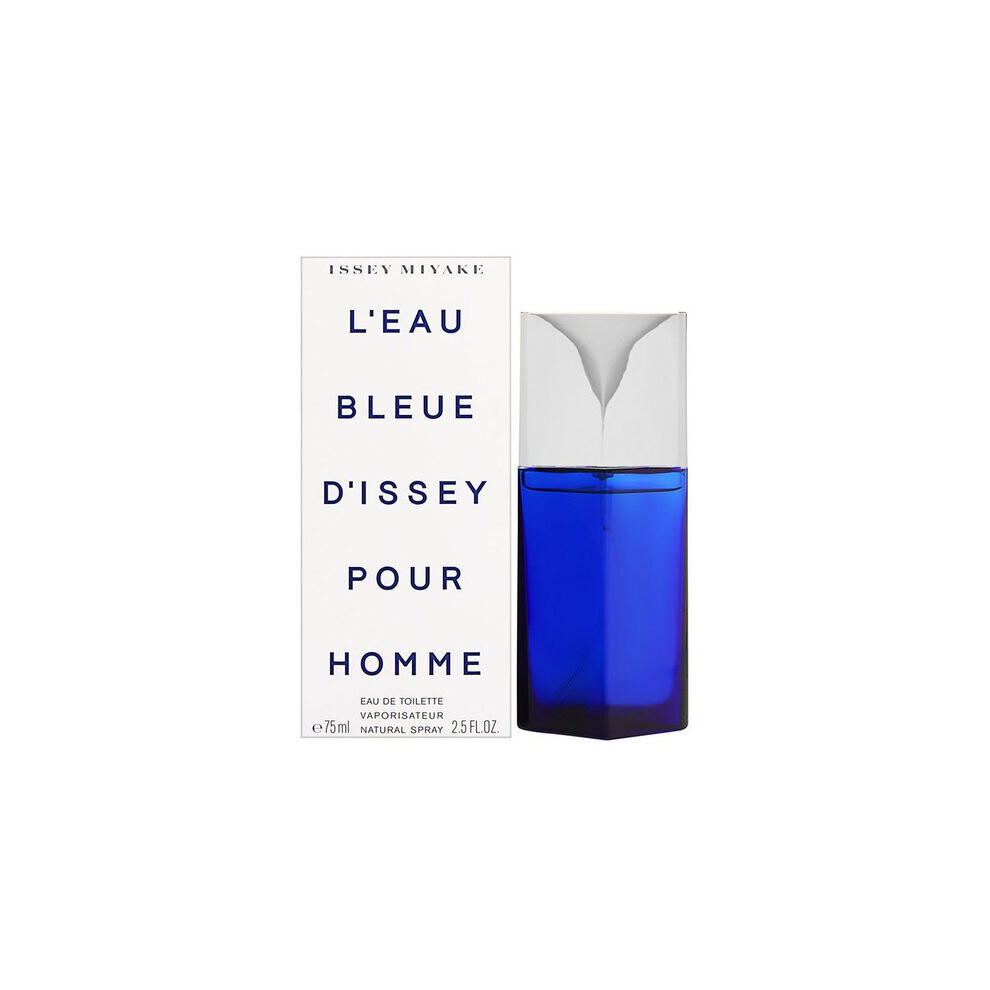 Issey Miyake L'Eau Bleue d'Issey Pour Homme 75ml EDT Spray