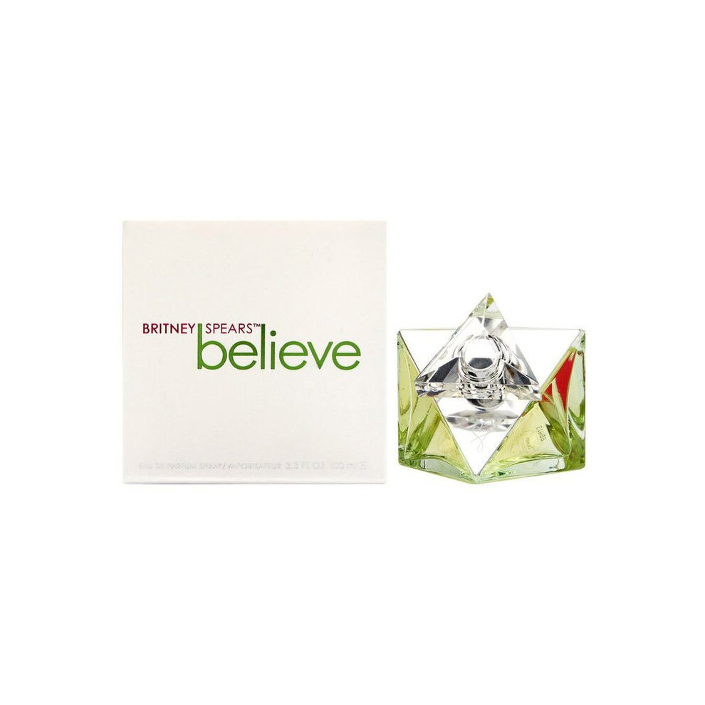 Britney Spears Believe 100ml EDP Spray