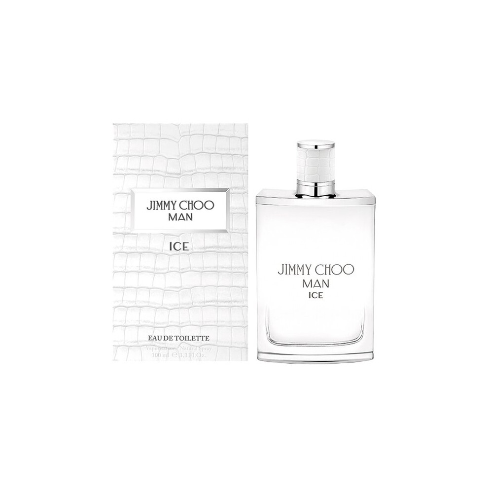 Jimmy Choo Man Ice 100ml EDT Spray
