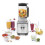 Princess Princess 219500 High Speed Deluxe Blender 1