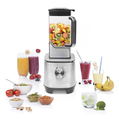 Princess Princess 219500 High Speed Deluxe Blender