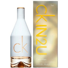 Calvin Klein CK In 2U Her 100ml EDT Spray