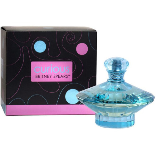 Britney Spears Britney Spears Curious 100ml EDP Spray
