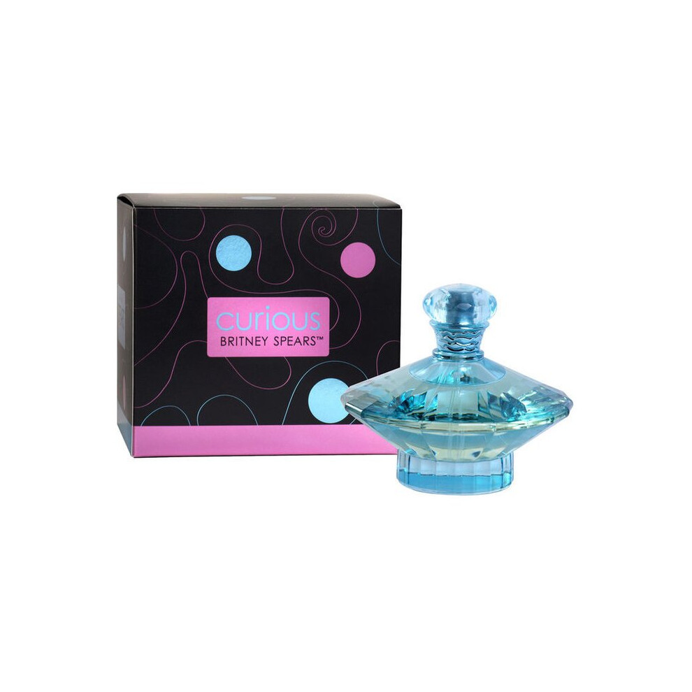 Britney Spears Curious 100ml EDP Spray