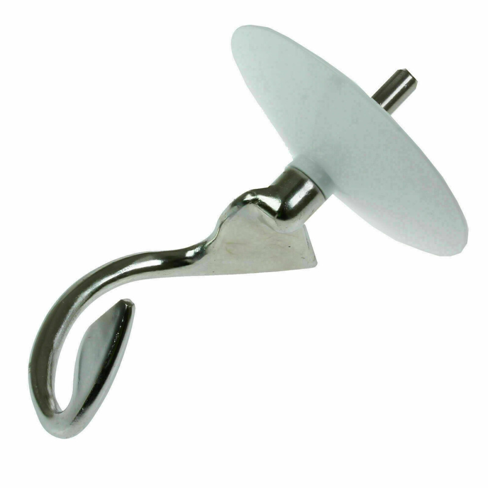 Genuine Kenwood Dough Hook Attachment for Chef Mixers 712210 – Fits A701, A901, KM001, KM002, KM003, KM011, KM013