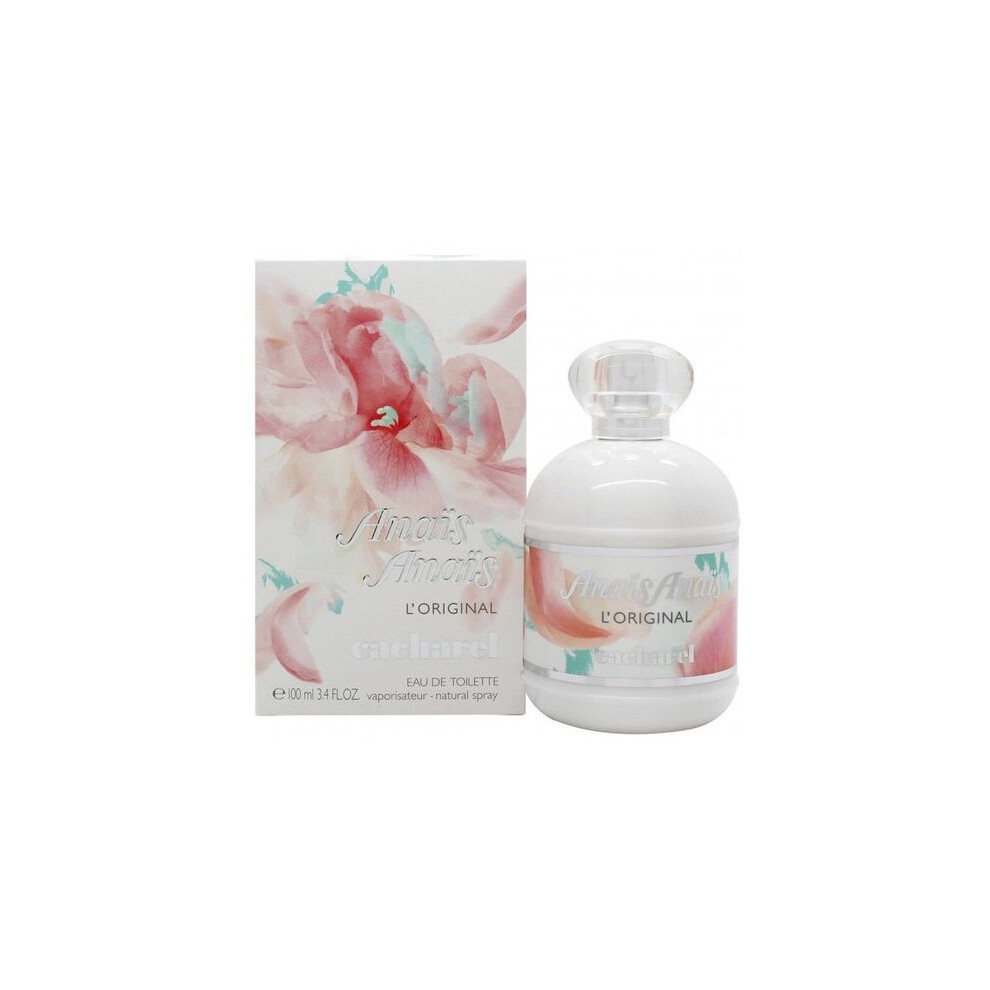 Cacharel Anais Anais 100ml EDT Spray