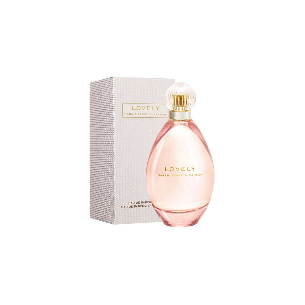 Sarah Jessica Parker Lovely 100ml EDP Spray