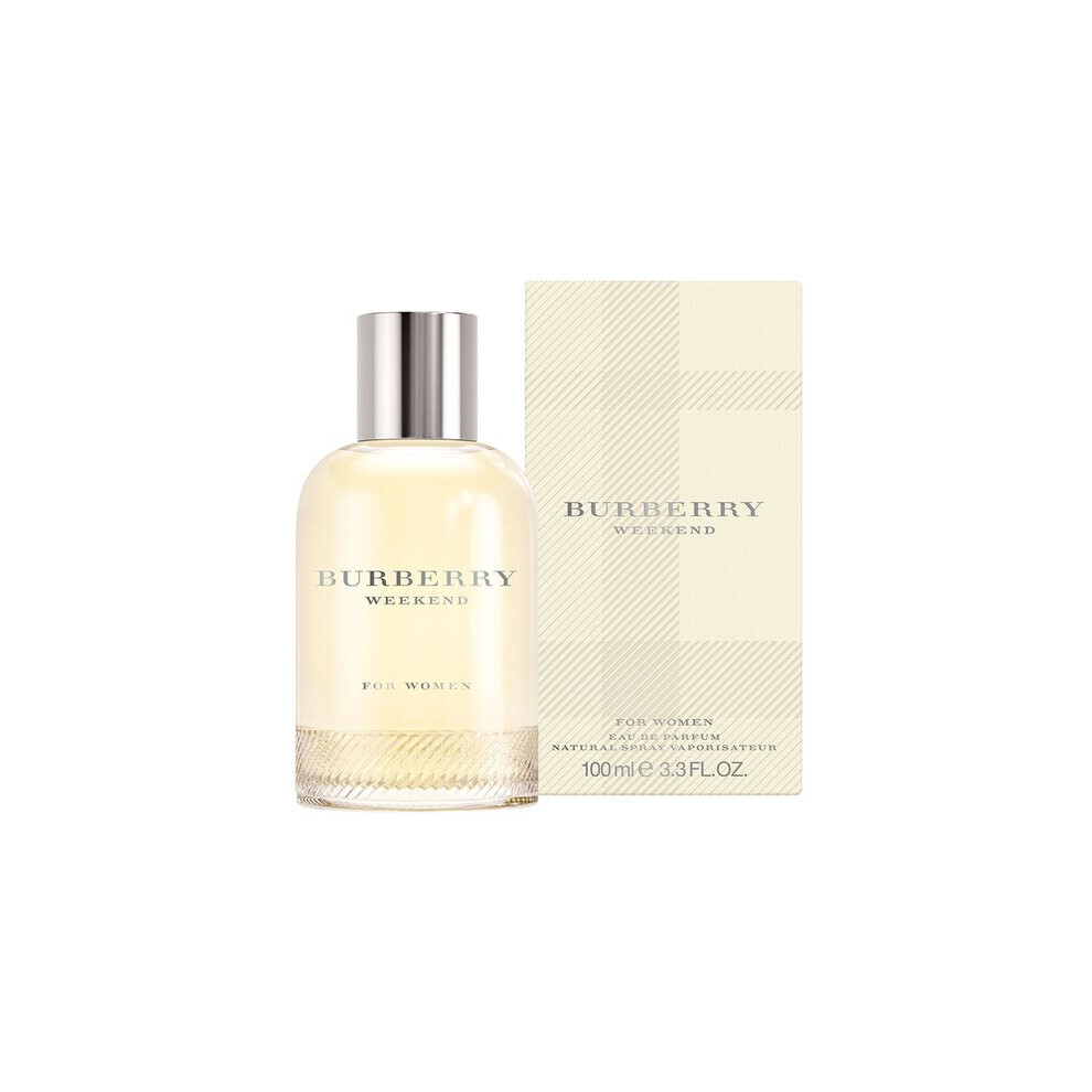 Burberry Weekend Women 100ml EDP Spray (New Pack)