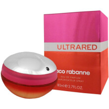 Paco Rabanne Ultrared 80ml EDP Spray