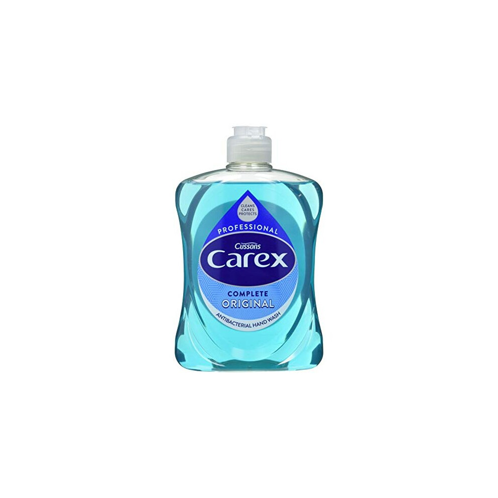 Carex Professional Handwash, Pack of 6