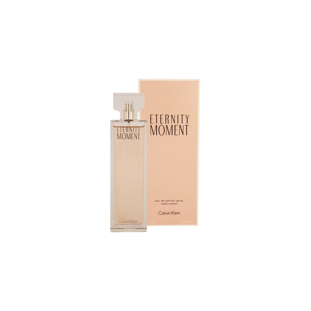 Calvin Klein Eternity Moment 100ml EDP Spray