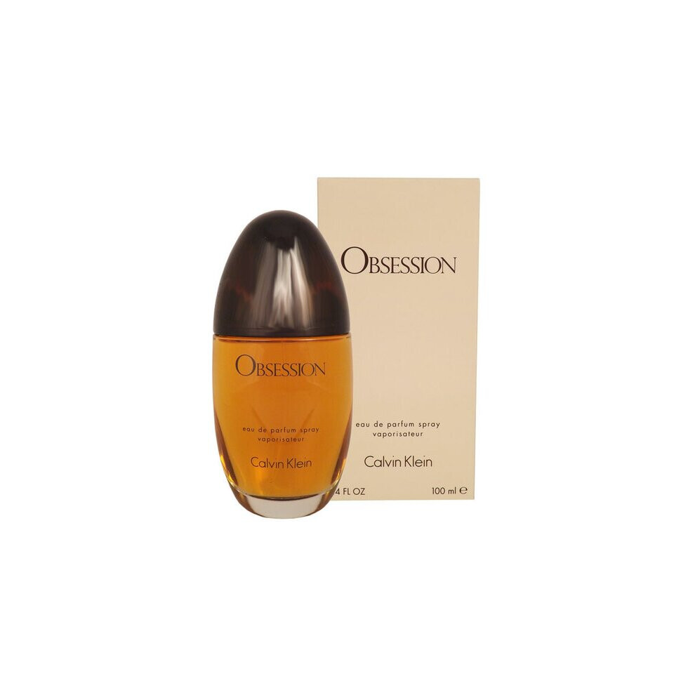 Calvin Klein Obsession 100ml EDP Spray