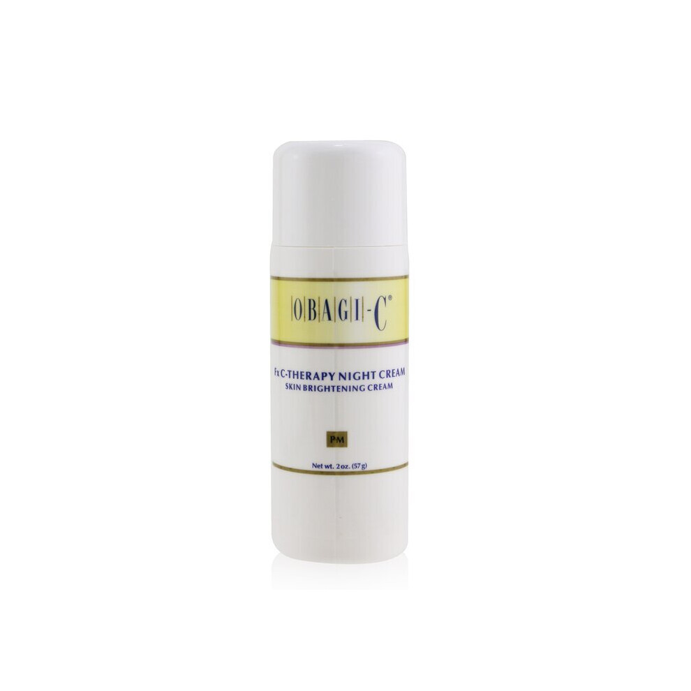 Obagi Cream -C Fx C-Therapy Night (Skin Brightening ) - 57G/2Oz