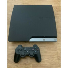 Sony Playstation 3 Slim 320GB Console - Refurbished