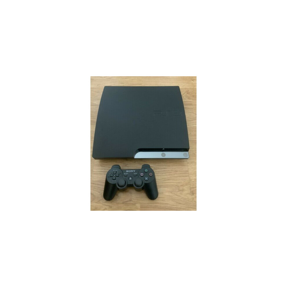 Sony Playstation 3 Slim 320GB Console