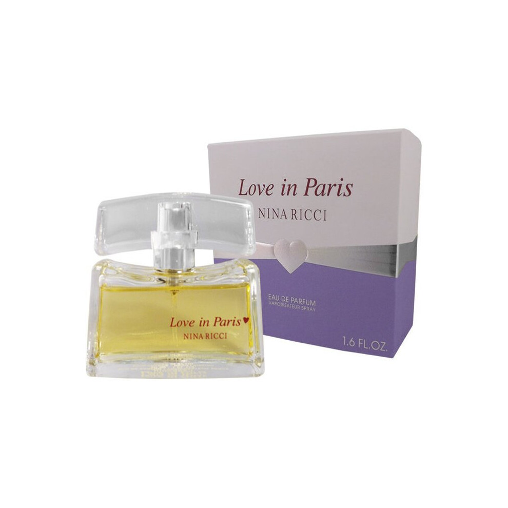 Nina Ricci Love in Paris 50ml EDP Spray-image-OPC-P6BV6W2-NEW
