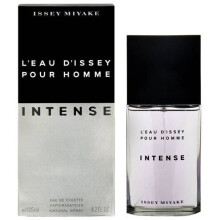 Issey Miyake L'Eau d'Issey Pour Homme Intense 125ml EDT Spray