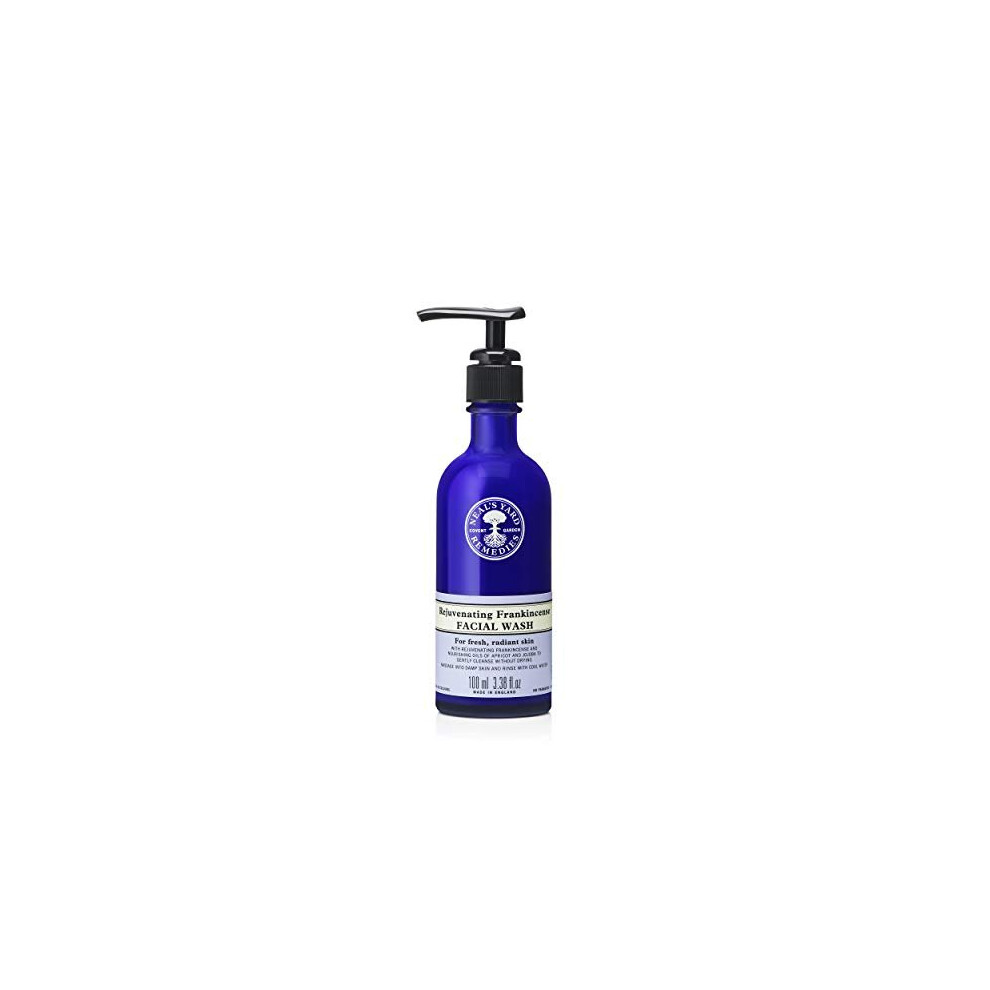 Neal's Yard Remedies Frankincense Facial Wash, 100 ml