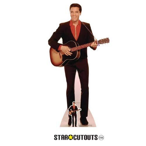 Star Cutouts Ltd CS748 Lifesize Cardboard Standup with Free