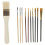 URBN Living 25 Pcs Artist Paintbrush Set 6