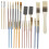 URBN Living 25 Pcs Artist Paintbrush Set 1
