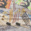 URBN Living 25 Pcs Artist Paintbrush Set 9