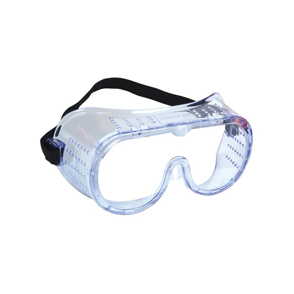 Scan Direct Ventilation Safety Goggles Scappegdv