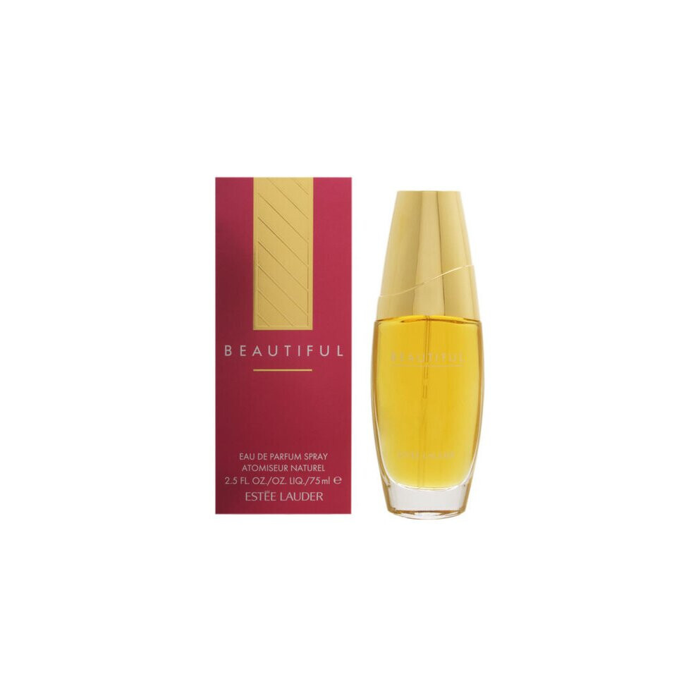 Estee Lauder Beautiful 75ml EDP Spray