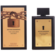 Antonio Banderas The Golden Secret 200ml EDT Spray