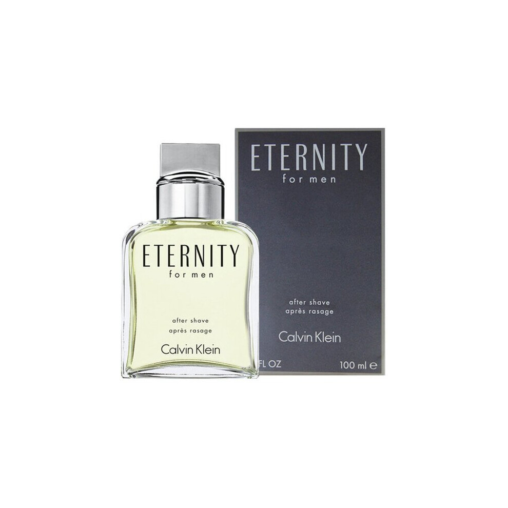 Calvin Klein Eternity for Men 100ml Aftershave