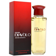 Antonio Banderas Diavolo for Men 100ml EDT Spray