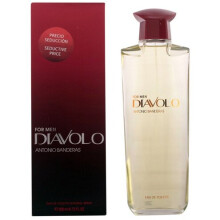 Antonio Banderas Diavolo for Men 200ml EDT Spray