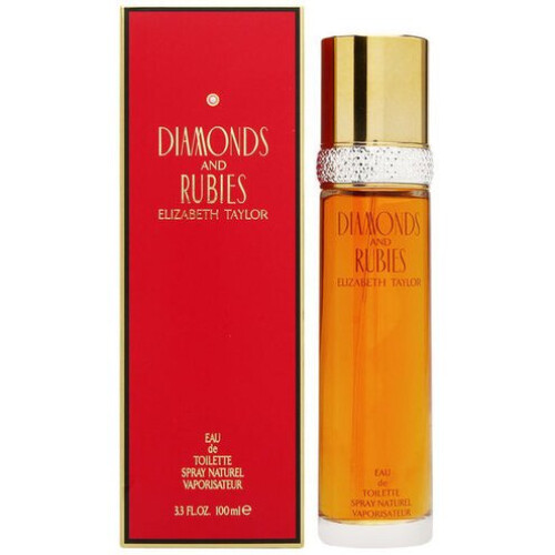 Elizabeth Taylor Elizabeth Taylor Diamonds and Rubies 100ml EDT Spray
