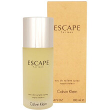 Calvin Klein Escape for Men 100ml EDT Spray