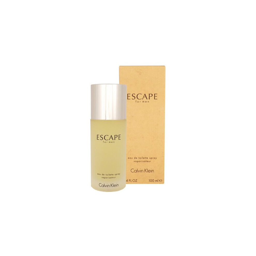 Calvin Klein Escape for Men 100ml EDT Spray