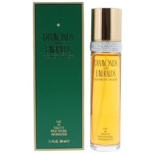 Elizabeth Taylor Elizabeth Taylor Diamonds and Emeralds 100ml EDT Spray