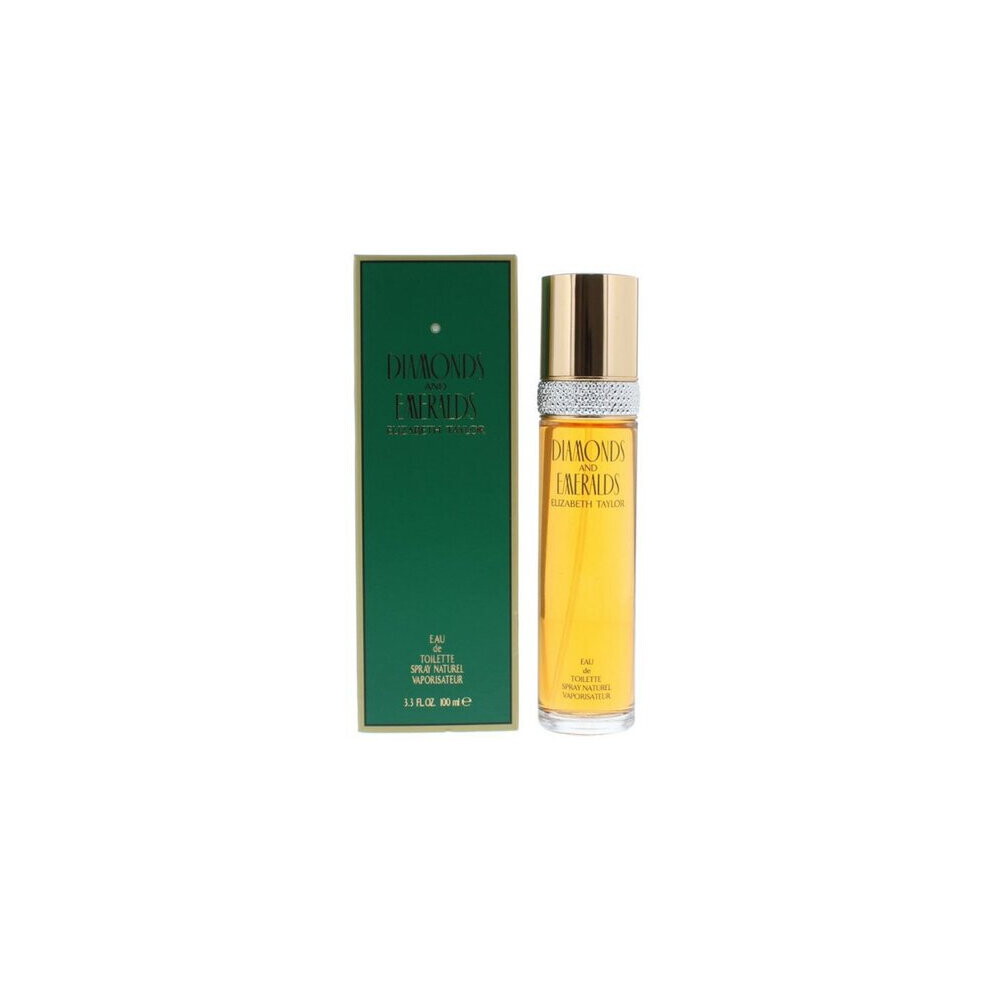Elizabeth Taylor Diamonds and Emeralds 100ml EDT Spray