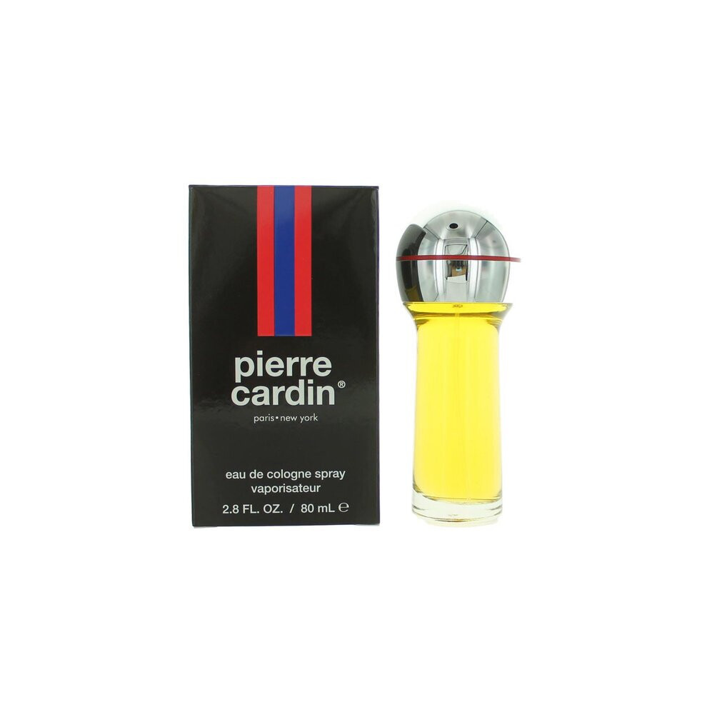 Pierre Cardin Cologne 80ml EDC Spray