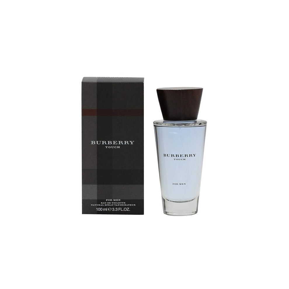 Burberry Touch Men 100ml EDT Spray (New Pack)