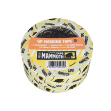 Everbuild Retail Masking Tape 25mm x 50m EVB2MT25
