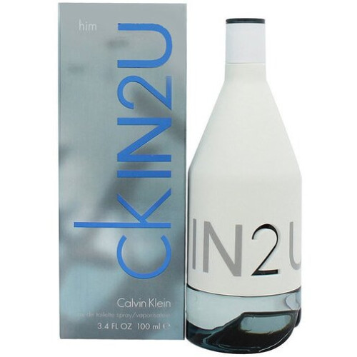 Calvin Klein Calvin Klein CK In 2U Him 100ml EDT Spray