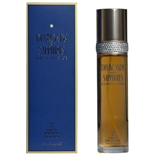 Elizabeth Taylor Elizabeth Taylor Diamonds and Sapphires 100ml EDT Spray