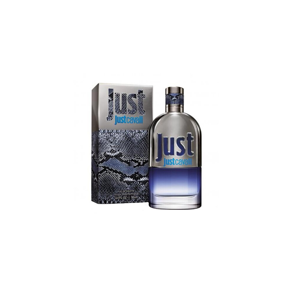 Roberto Cavalli Just Man 90ml EDT Spray