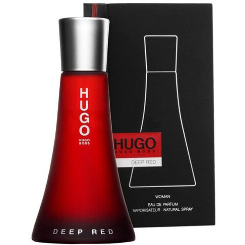 Hugo Boss Hugo Boss Hugo Deep Red 90ml EDP Spray
