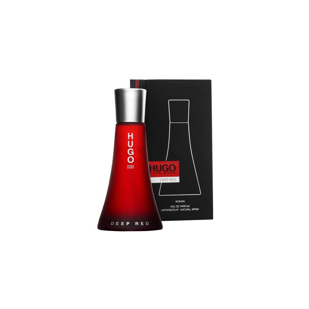 Hugo Boss Hugo Deep Red 90ml EDP Spray