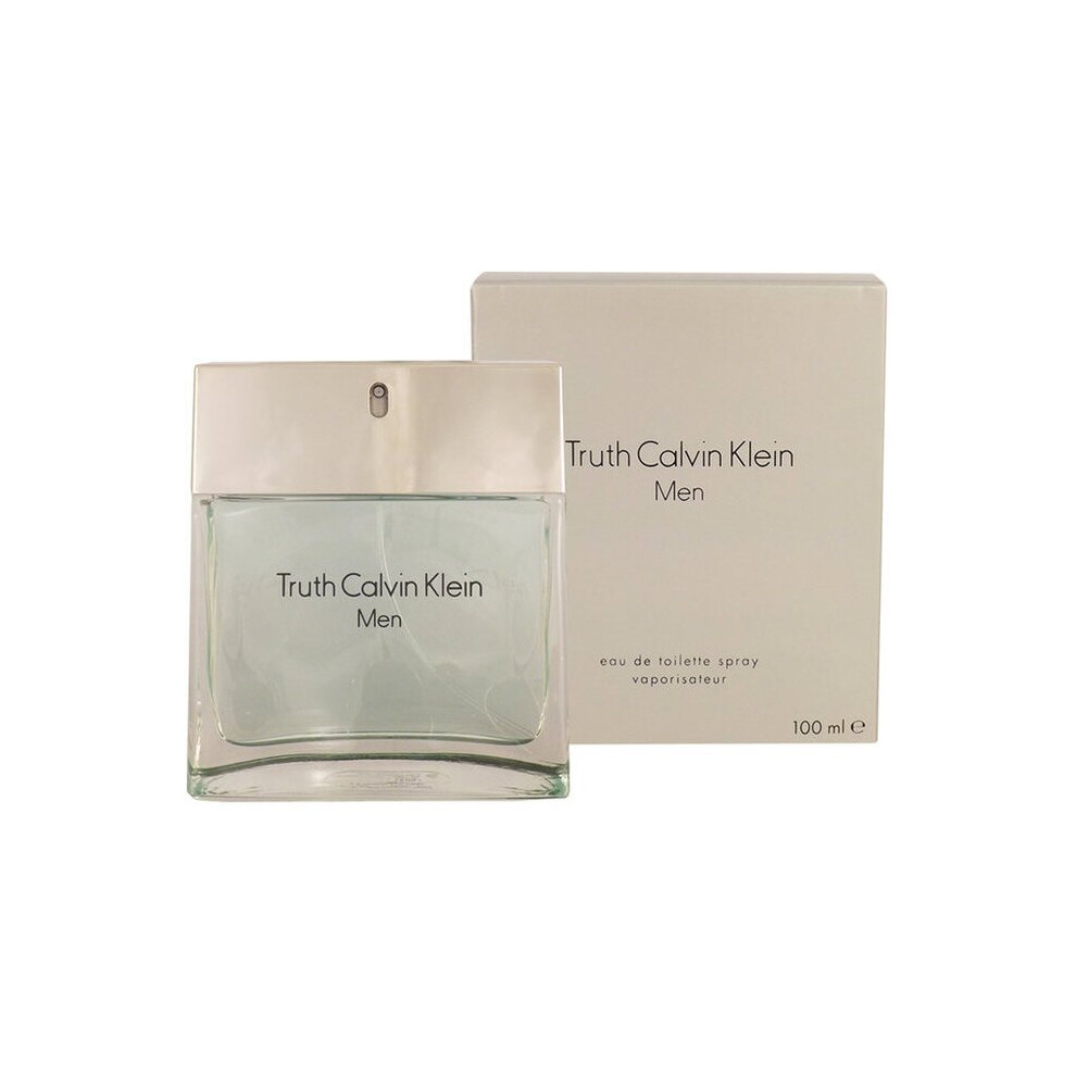 Calvin Klein Truth for Men 100ml EDT Spray