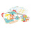 Janod Janod I am Learning Colours - Magnetic Chips - Plush Soft Toy 5