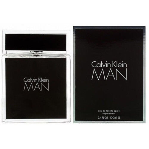 Calvin Klein Calvin Klein Man 100ml EDT Spray