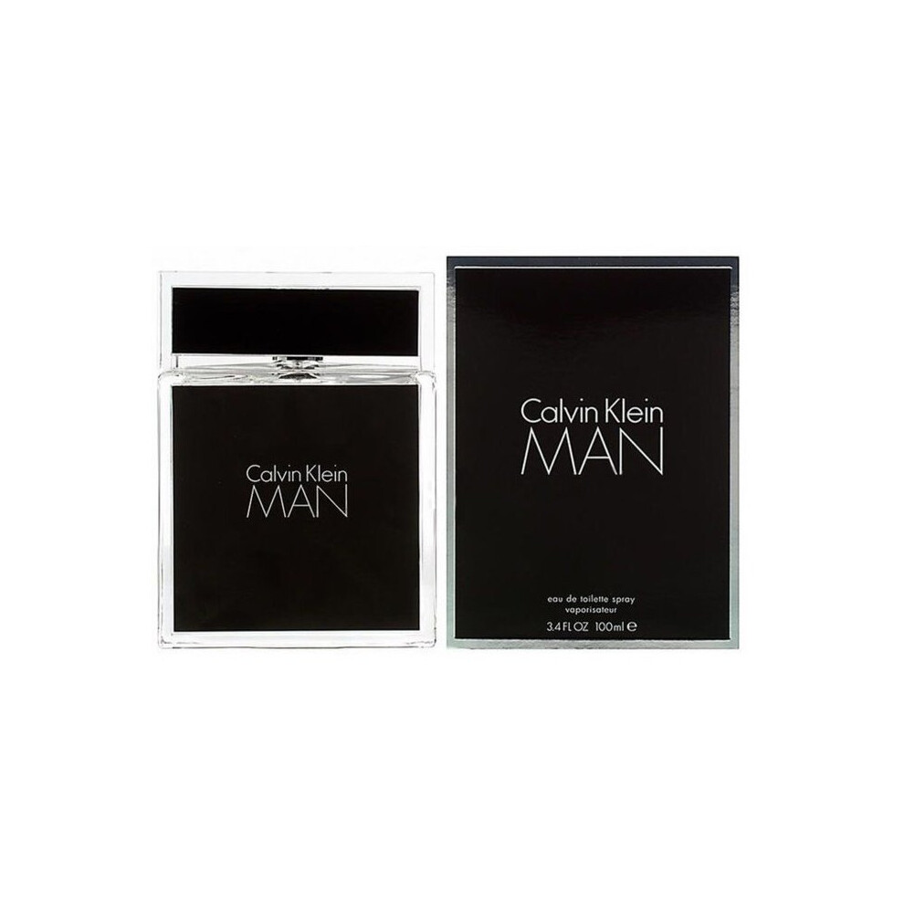 Calvin Klein Man 100ml EDT Spray